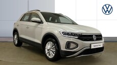 Volkswagen T-Roc 1.0 TSI Life 5dr Petrol Hatchback